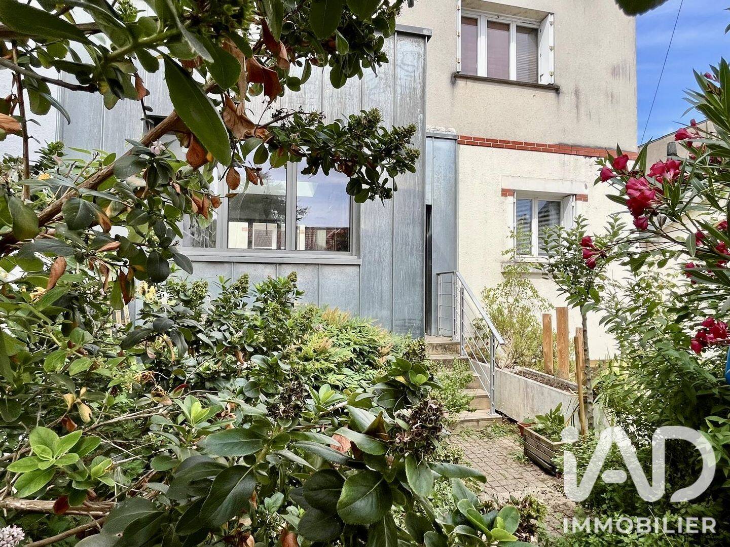 Maison 7 pièces 124 m² · à Tours · 124 m² · 395 000 €