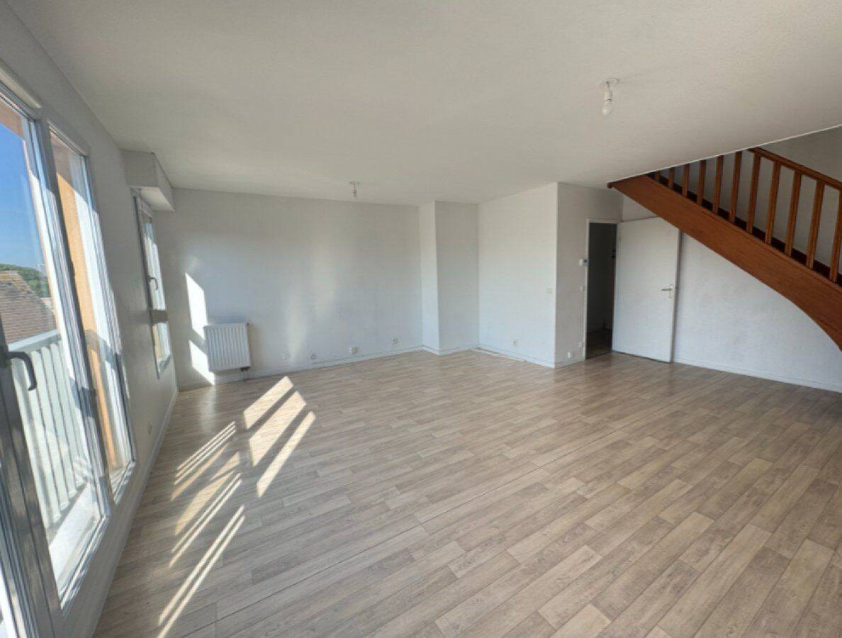 Appartement 5 pièces 100 m² · à Rouen · 100 m² · 1 131 €/mois