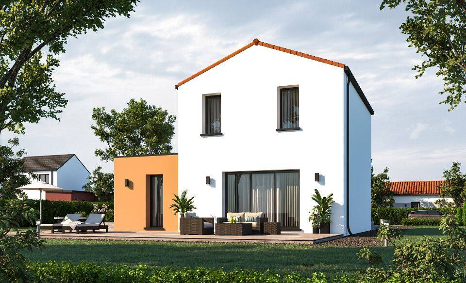 Maison 5 pièces 87 m² · à Orée d'Anjou · 87 m² · 353 000 €