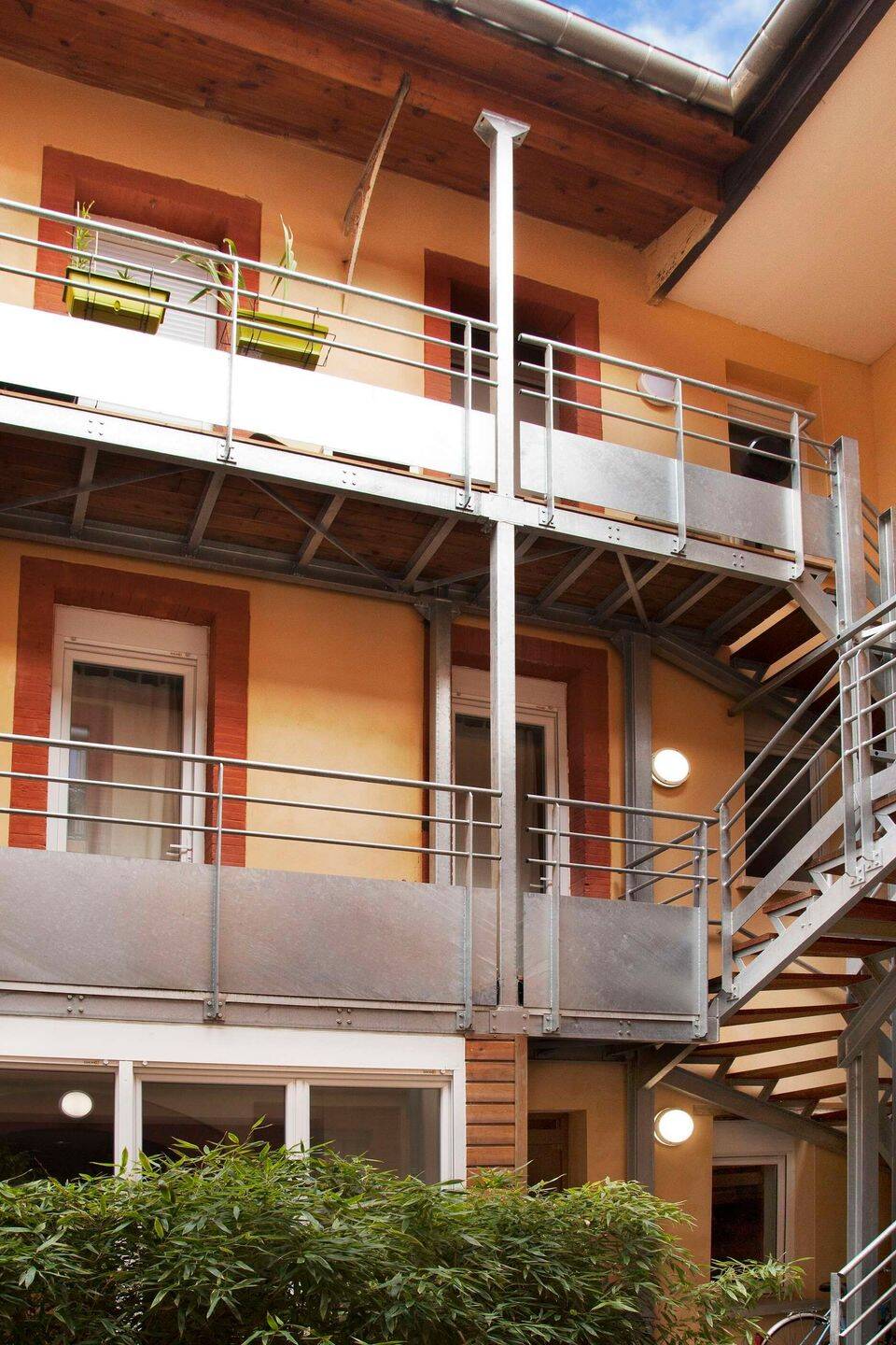 Appartement 1 pièce 24 m² · à Toulouse · 24,2 m² · 326 €