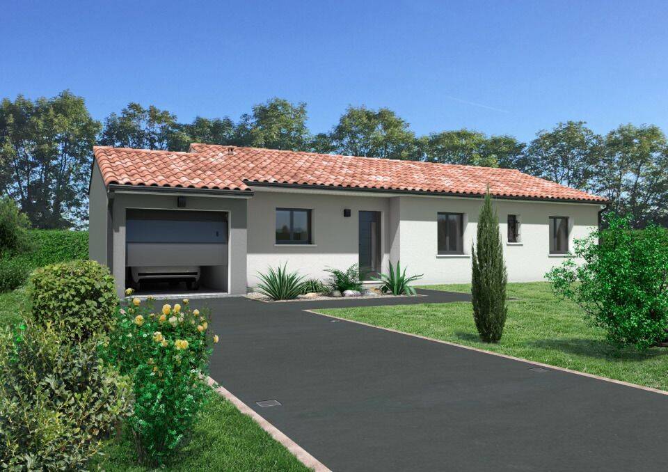 Maison 6 pièces 99 m² · à Carcassonne · 99 m² · 225 538 €
