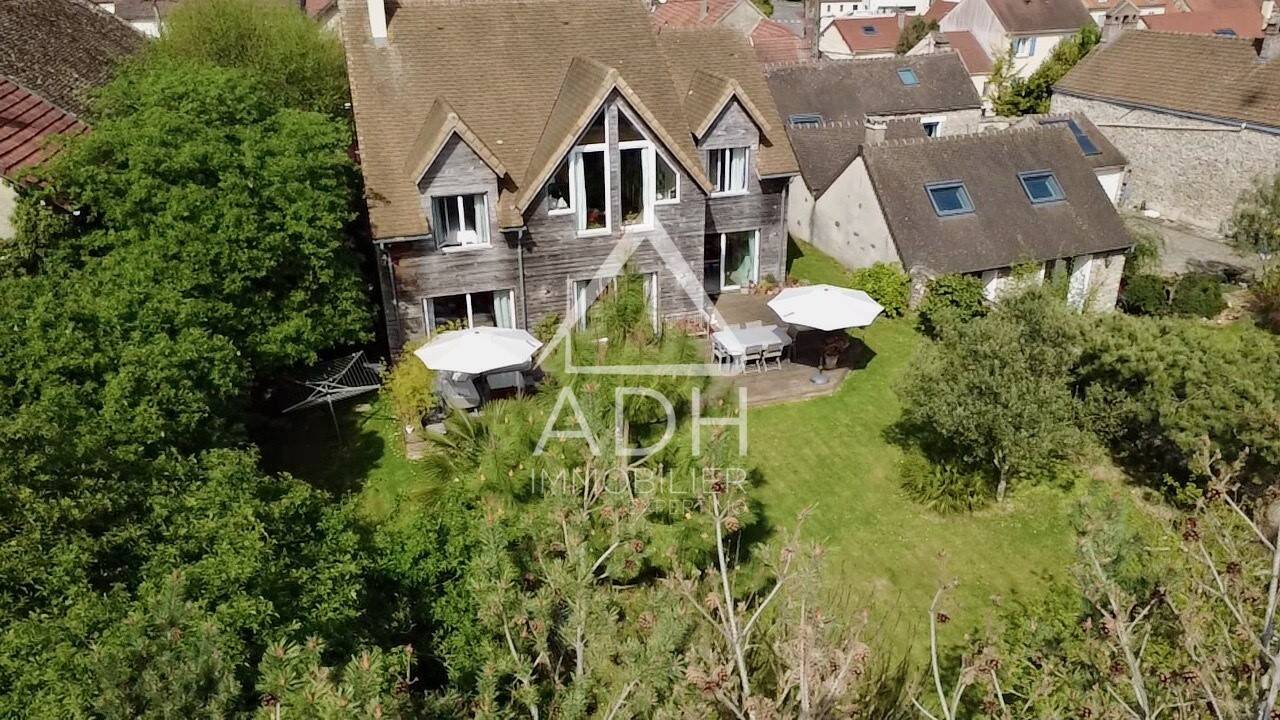 Maison 7 pièces 194 m² · à Mézières-sur-Seine · 193,7 m² · 578 000 €