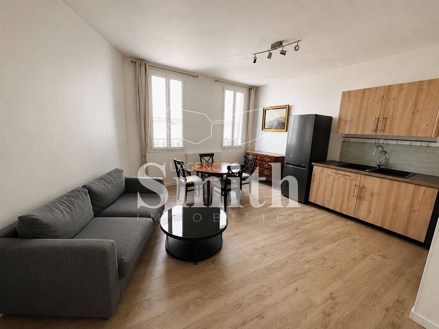 Appartement 2 pièces 56 m² · à Rouen · 55,7 m² · 163 000 €