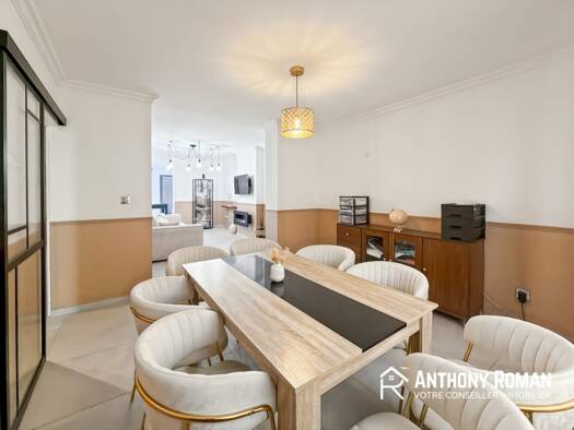 Maison à vendre 149 000 € 4 pièces 3 chambres 130 m² 227 m² de terrain La Brasserie-Le Faubourg Sin-le-Noble 59450