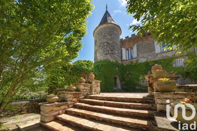 Château à vendre 2 990 000 € 36 pièces 18 chambres 1 573 m² 88 622 m² de terrain Caraman 31460