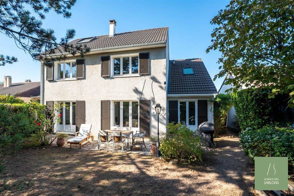Maison 8 pièces 160 m² · à Montesson · 160 m² · 849 000 €