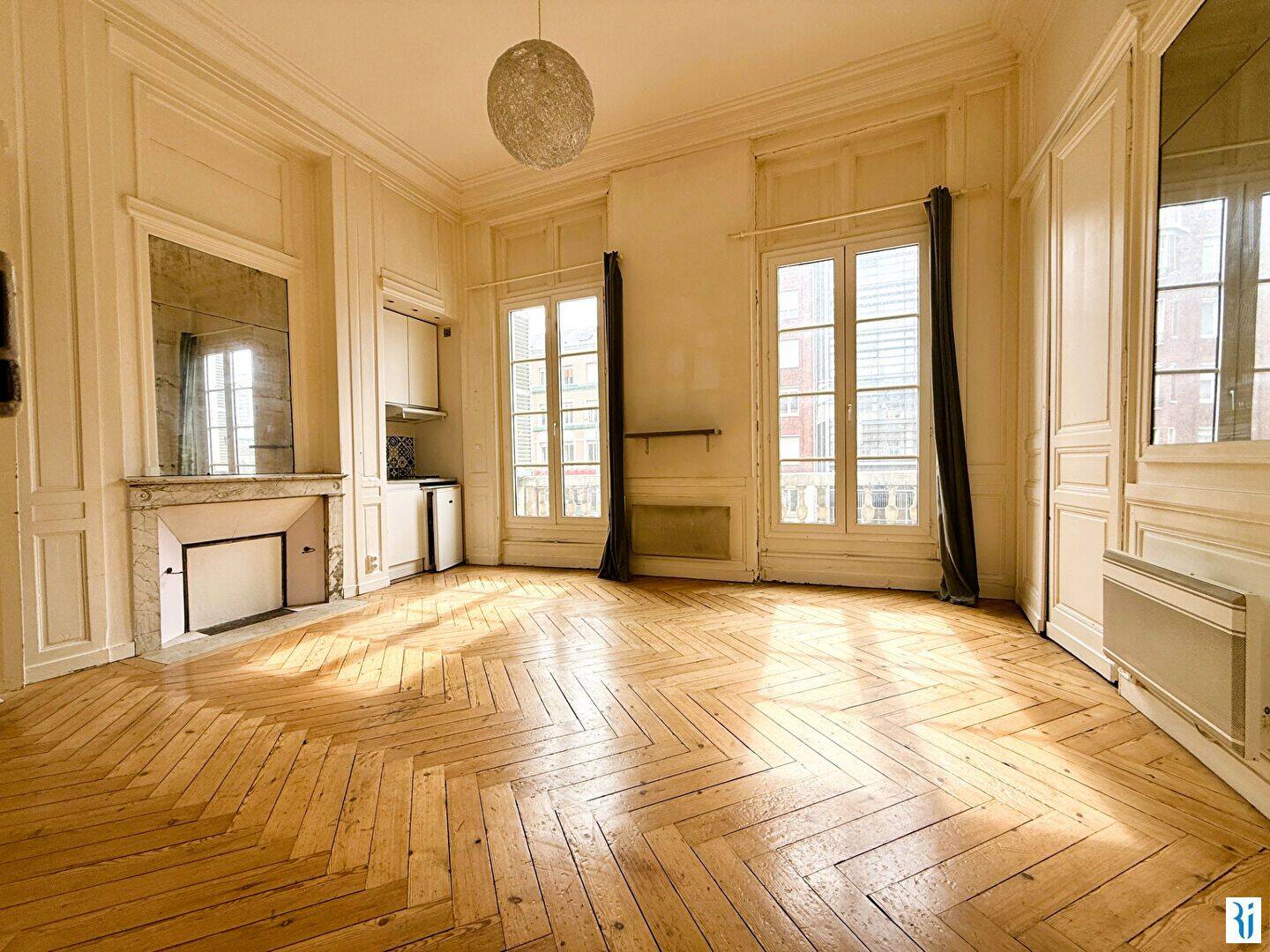 Appartement 2 pièces 36 m² · à Rouen · 35,7 m² · 89 000 €