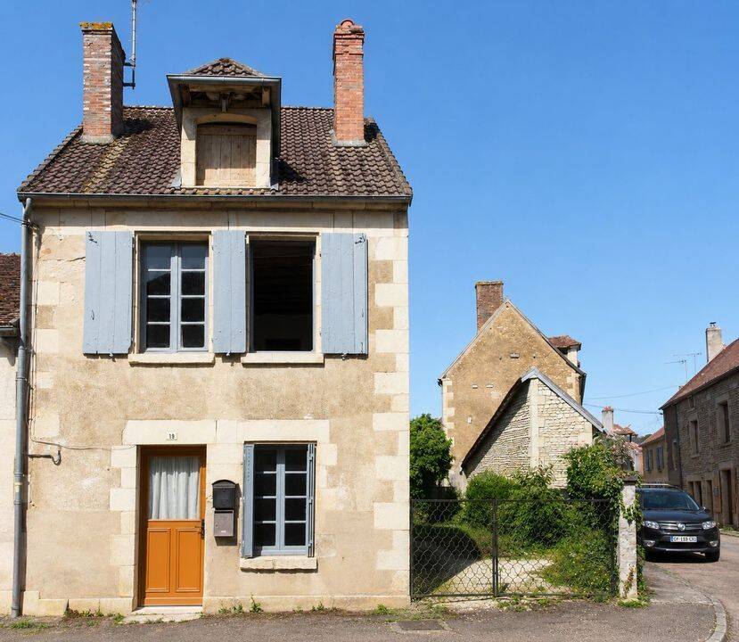 Maison 3 pièces 75 m² · à Donzy · 75 m² · 550 €