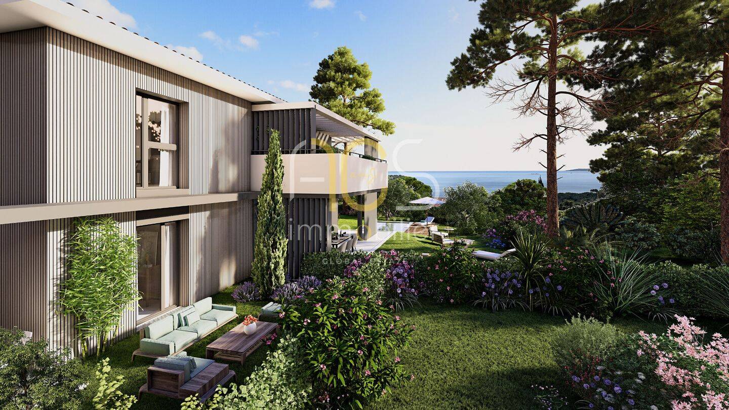 Appartement 2 pièces 54 m² · à Sainte-Maxime · 54 m² · 603 500 €