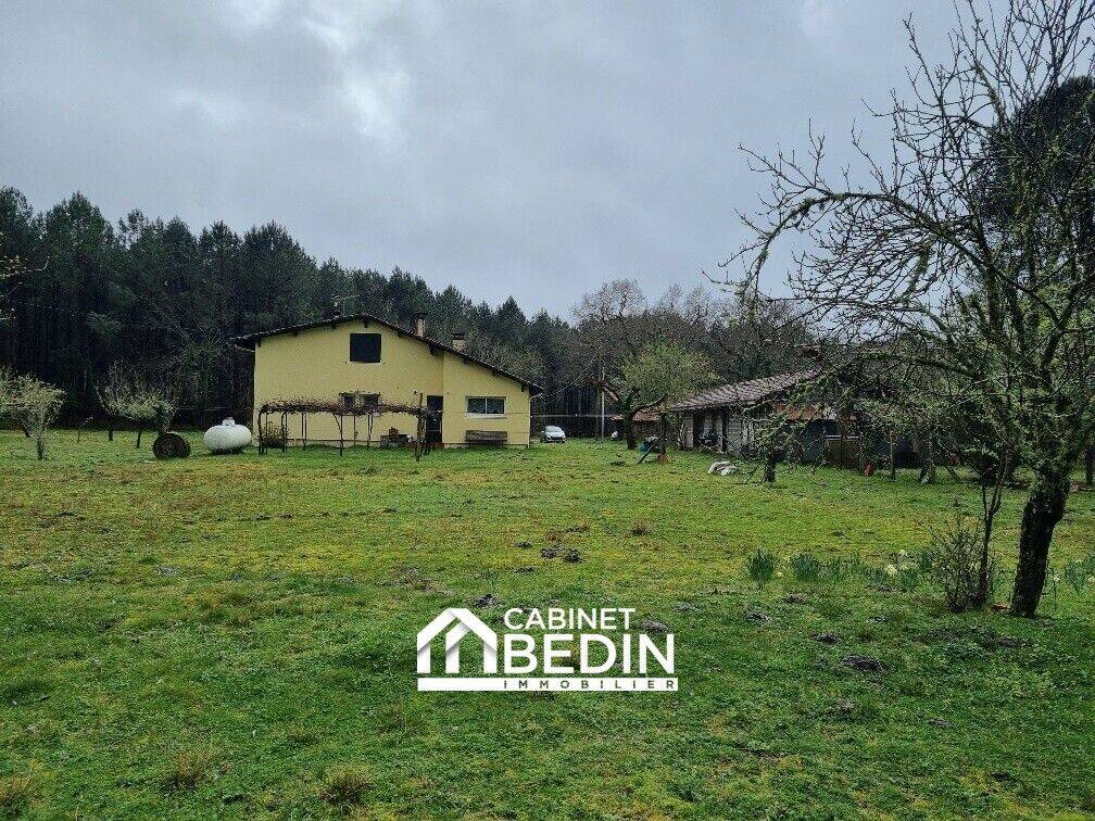 Maison 6 pièces 104 m² · à Mimizan · 104 m² · 301 000 €