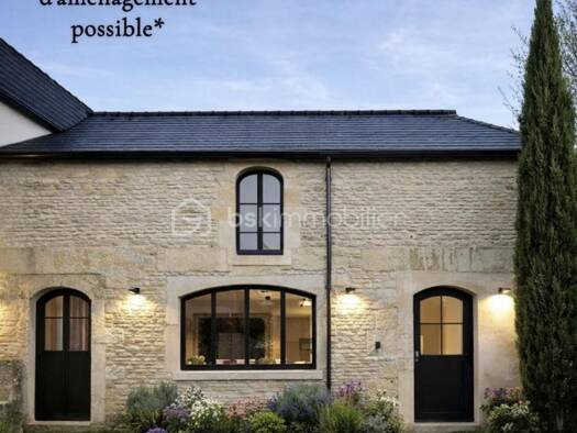 Maison à vendre 140 000 € 5 pièces 3 chambres 130 m² Grentheville 14540