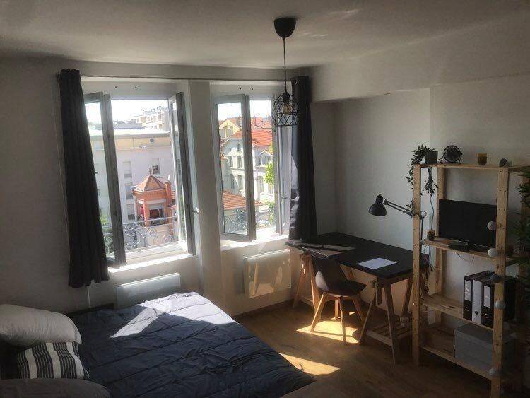 Appartement 1 pièce 22 m² · à Lyon 6ème Arrondissement · 22 m² · 525 €