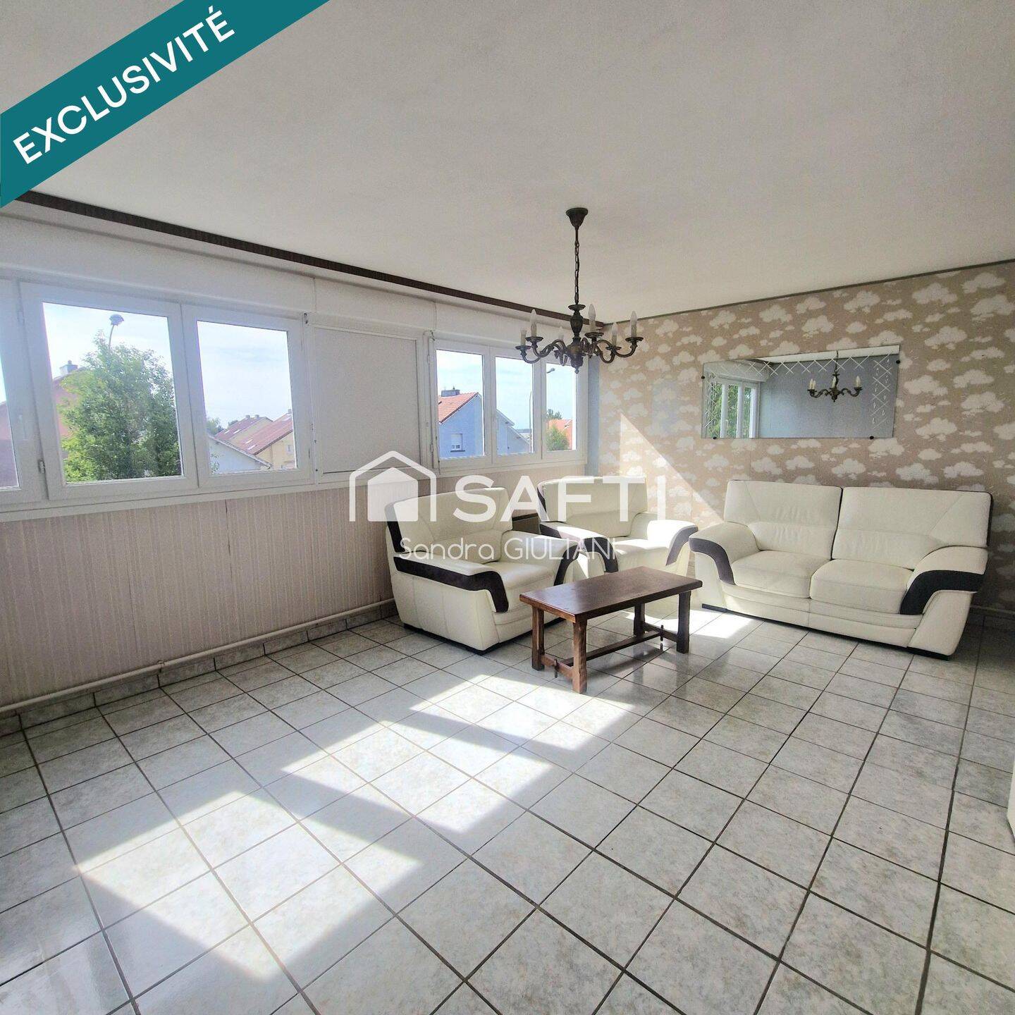 Maison 6 pièces 105 m² · à Lexy · 105 m² · 220 000 €