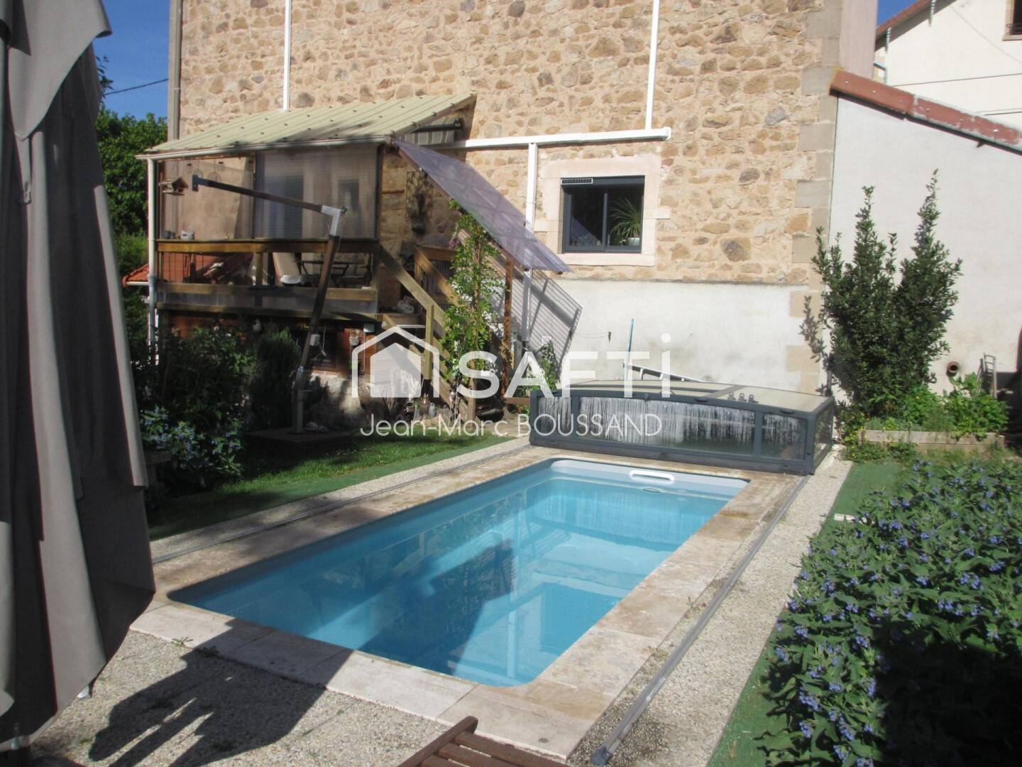 Maison 4 pièces 82 m² · à Chauffailles · 82 m² · 178 000 €