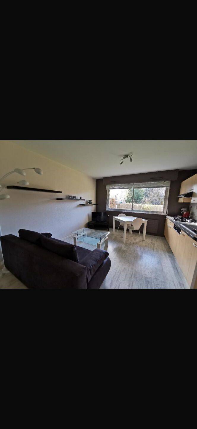 Appartement 2 pièces 38 m² · à Annemasse · 38 m² · 1 100 €