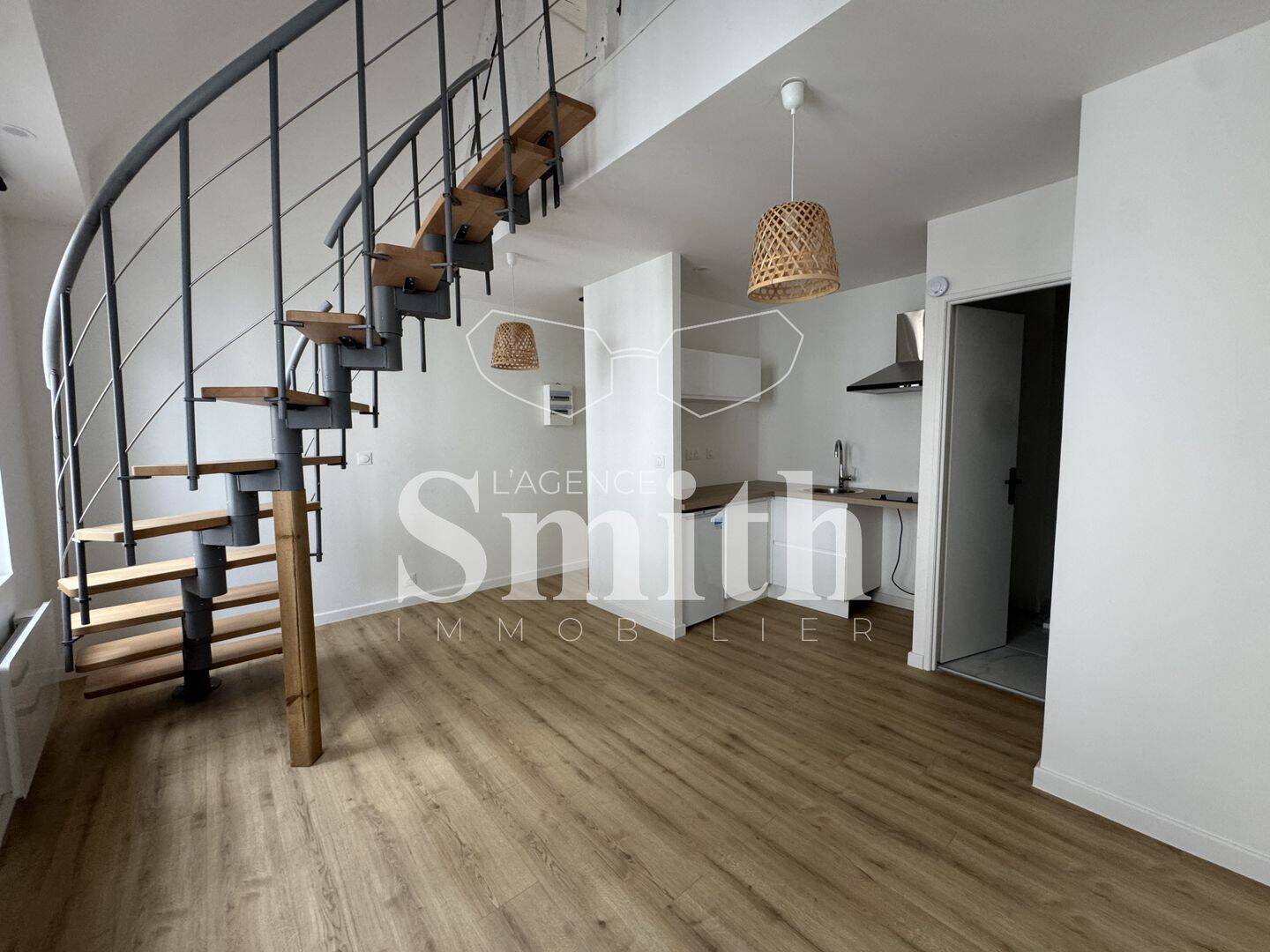 Appartement 1 pièce 23 m² · à Rouen · 23,4 m² · 690 €