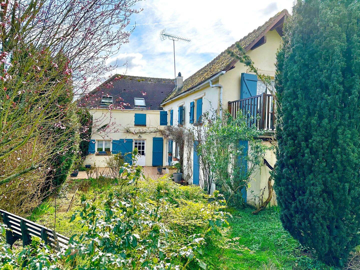 Maison 6 pièces 160 m² · à Houdan · 160 m² · 329 900 €