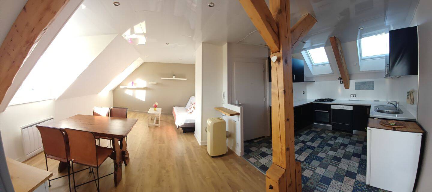 Appartement 3 pièces 62 m² · à Seyssel · 62 m² · 950 €