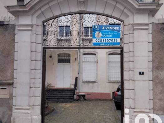 Immeuble à vendre 720 000 € 778 m² Centre Ville Toul 54200