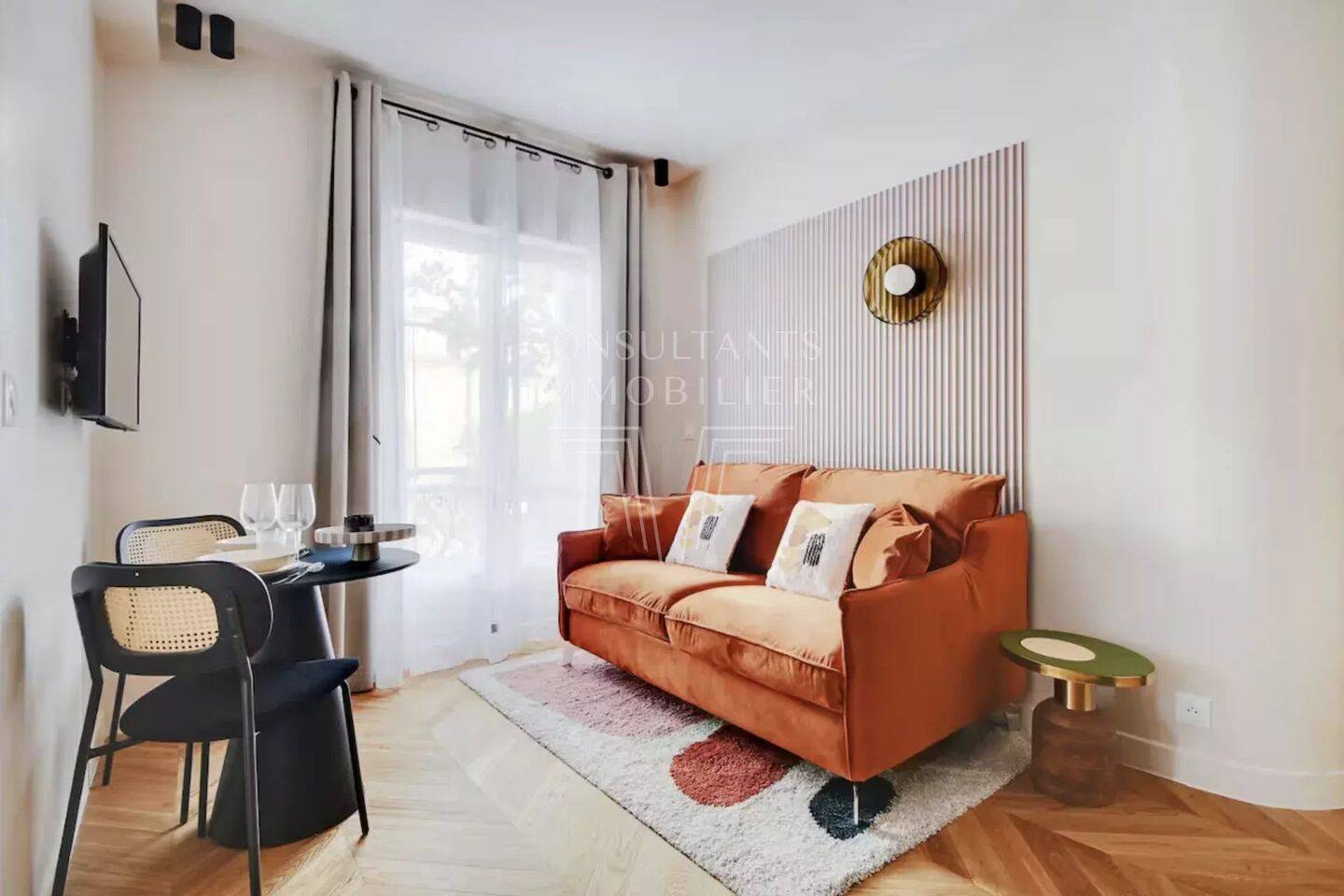 Appartement 2 pièces 25 m² · à Paris 15ème Arrondissement · 24,8 m² · 279 000 €