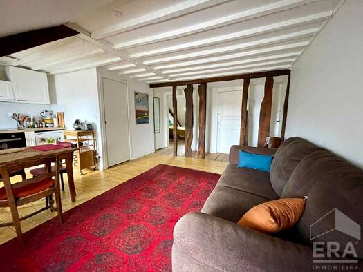 Appartement à vendre 240 540 € 3 pièces 2 chambres 39 m² Étage 5/5 Centre Rennes 35000