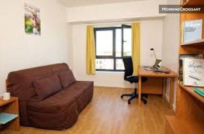 Appartement 1 pièce 18 m² · à Orléans · 18 m² · 750 €