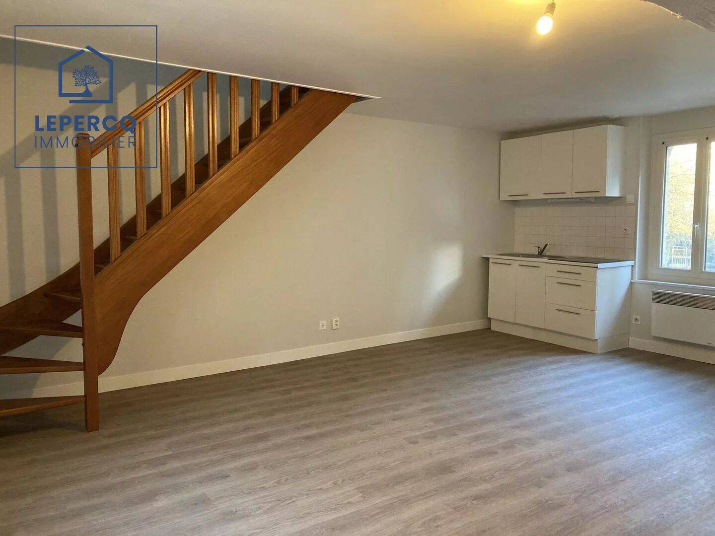 Appartement 2 pièces 38 m² · à Villers-Cotterêts · 38,3 m² · 520 €