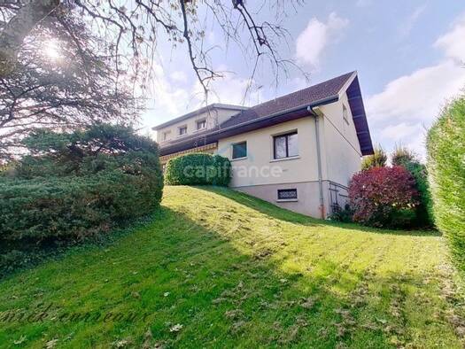 Maison à vendre 245 000 € 5 pièces 4 chambres 127 m² 1 334 m² de terrain Foucherans 39100