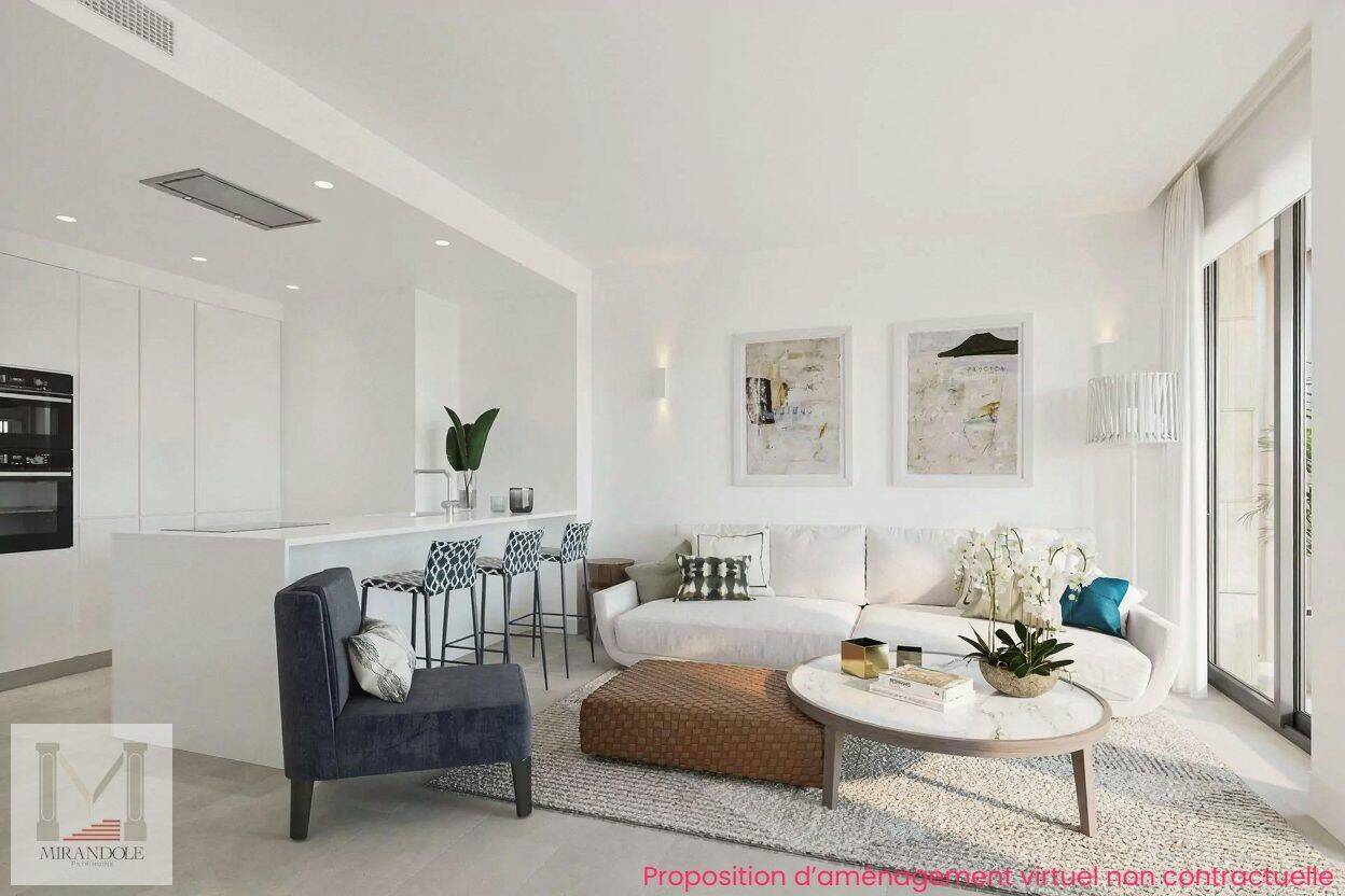 Appartement 2 pièces 44 m² · à Sainte-Maxime · 44 m² · 288 000 €