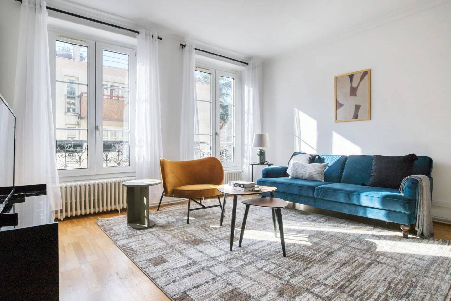 Appartement 3 pièces 66 m² · à Paris 19ème Arrondissement · 66 m² · 2 680 €/mois