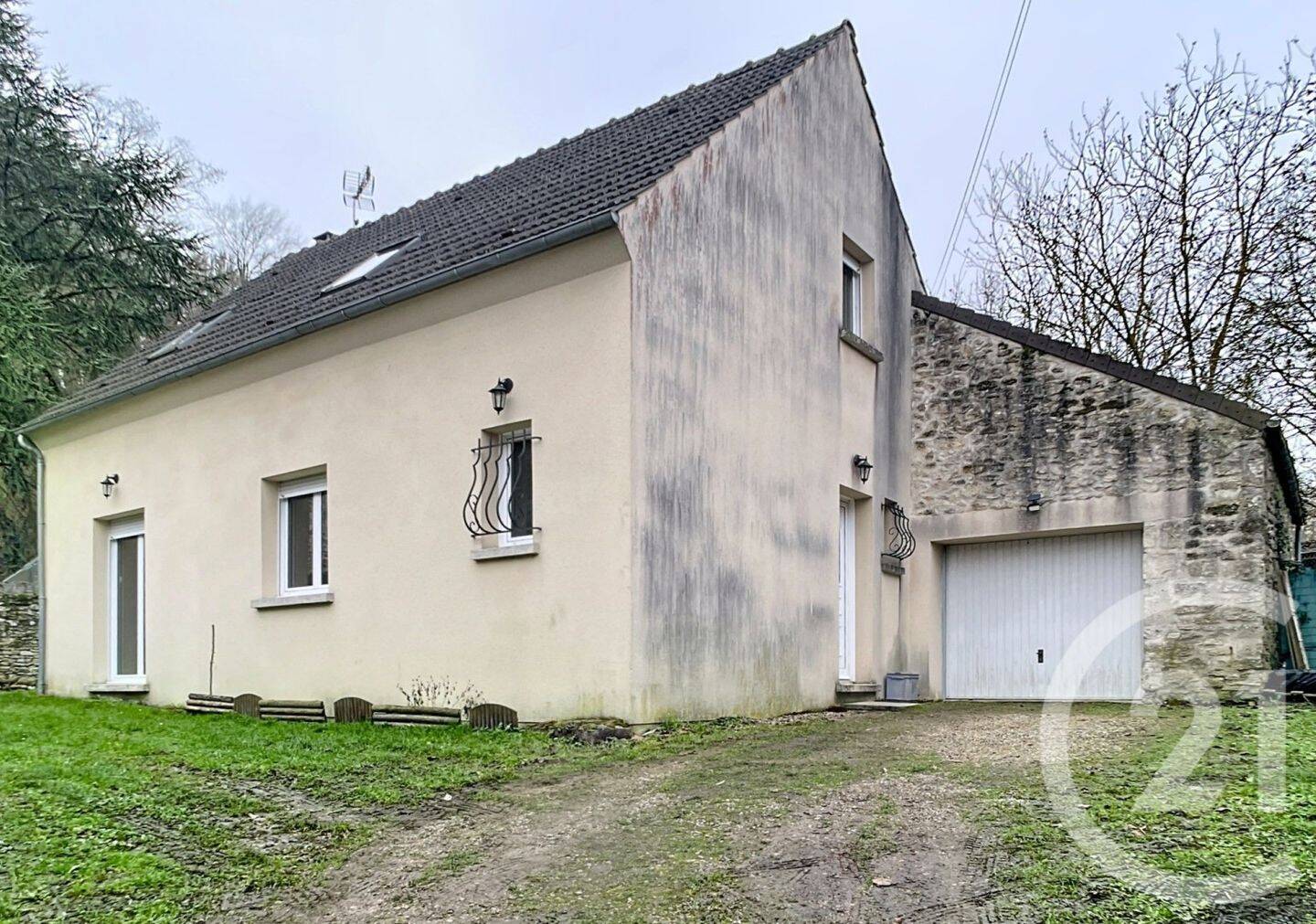 Maison 6 pièces 112 m² · à Crépy-en-Valois · 112,4 m² · 233 000 €