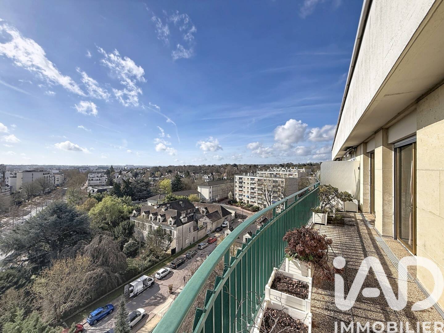 Appartement 5 pièces 109 m² · à Sceaux · 109 m² · 660 000 €