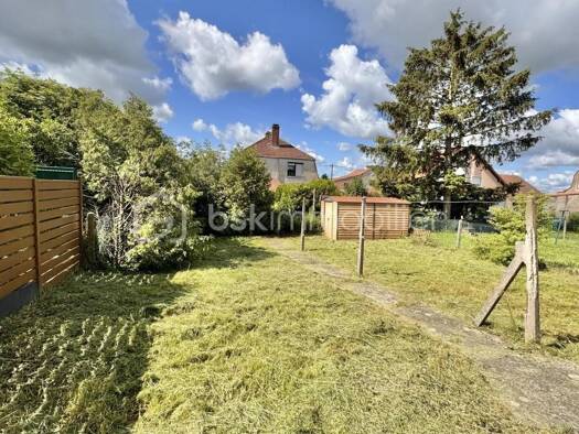 Maison à vendre 108 000 € 4 pièces 2 chambres 62 m² 400 m² de terrain Créhange 57690