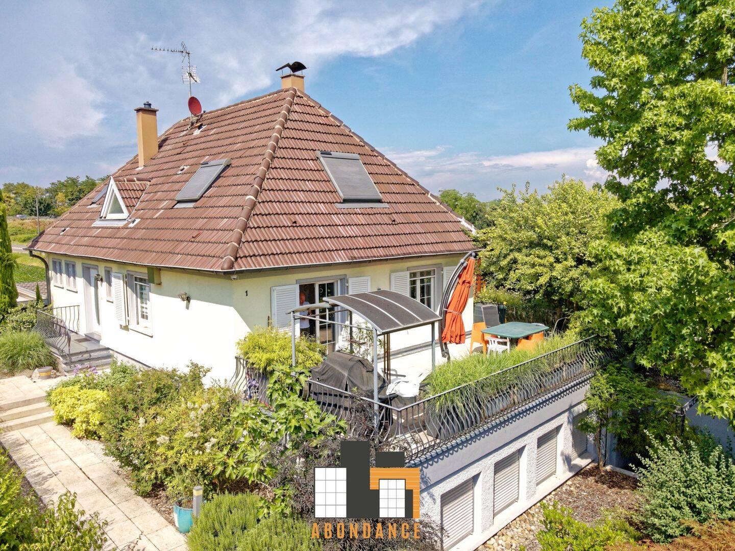 Maison 6 pièces 169 m² · à Illkirch-Graffenstaden · 168,9 m² · 625 000 €