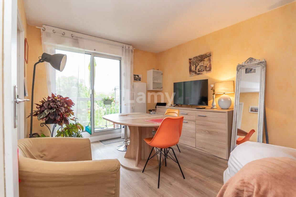 Appartement 1 pièce 29 m² · à Montmorot · 29 m² · 55 000 €