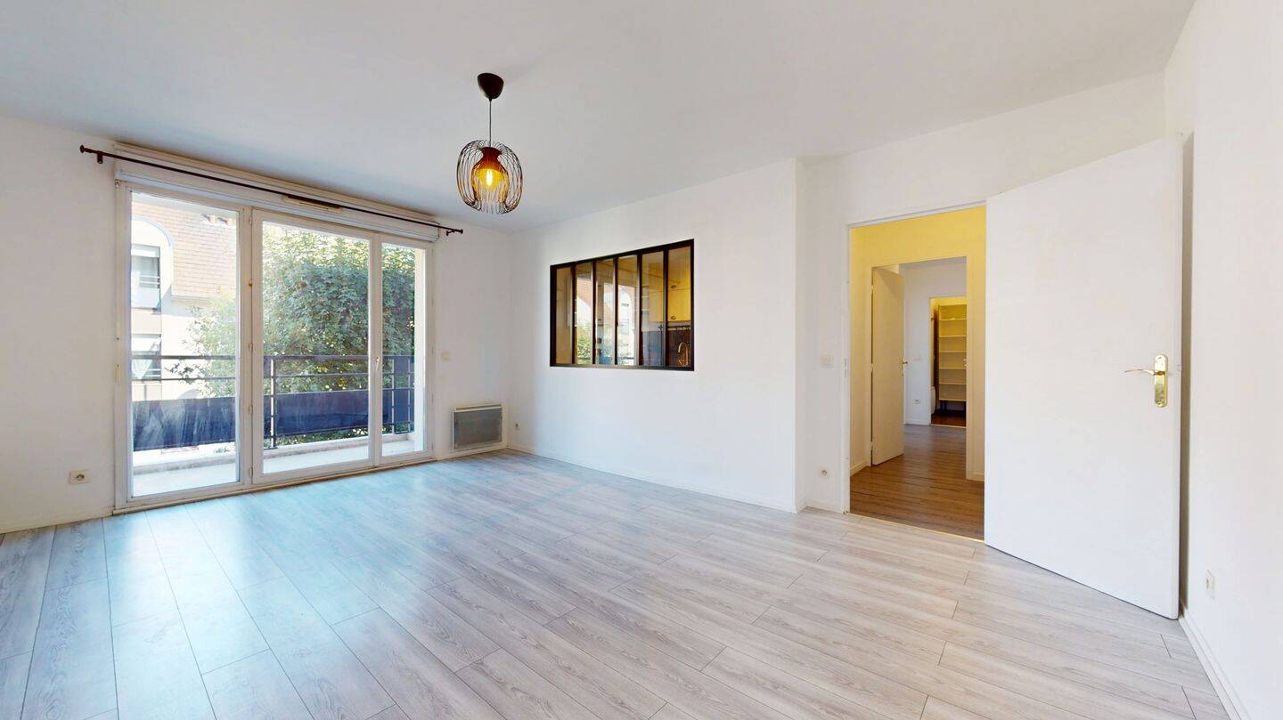 Appartement 3 pièces 61 m² · à Cormeilles-en-Parisis · 61,1 m² · 289 000 €
