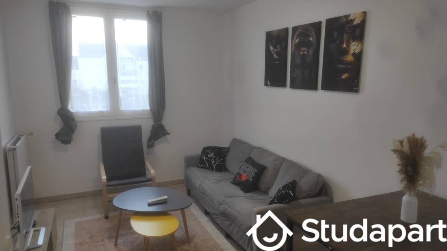 1 pièce 12 m² · à Le Mée-sur-Seine · 12 m² · 500 €/mois
