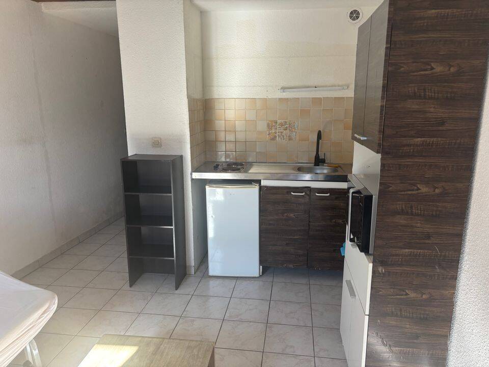 Studio de 25m2 à louer sur Grenoble — 2