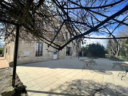 Maison à vendre 422 000 € 10 pièces 7 chambres 450 m² 3 605 m² de terrain Cancon 47290