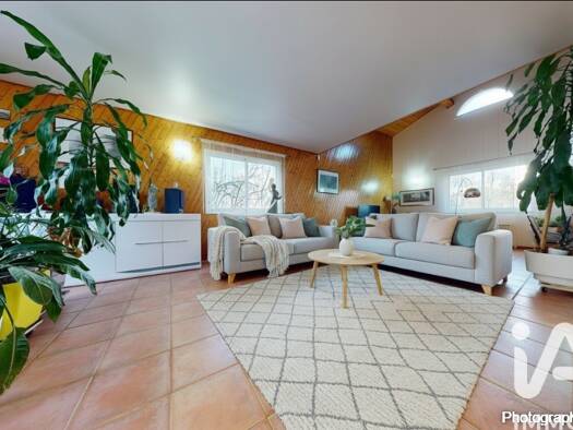 Maison à vendre 708 843 € 7 pièces 6 chambres 170 m² 1 400 m² de terrain Pouvourville Toulouse 31400