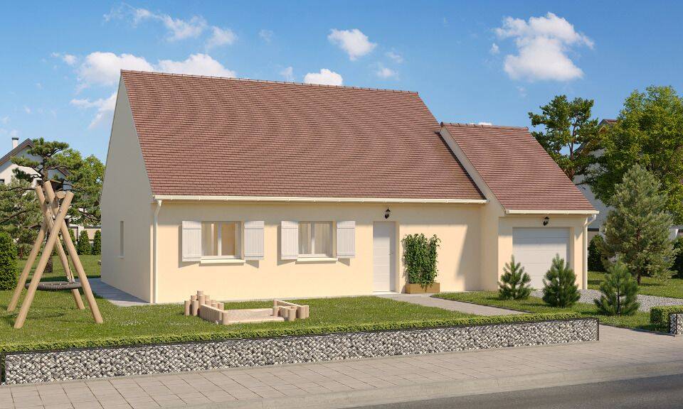 Maison 4 pièces 81 m² · à Barberey-Saint-Sulpice · 81 m² · 257 000 €