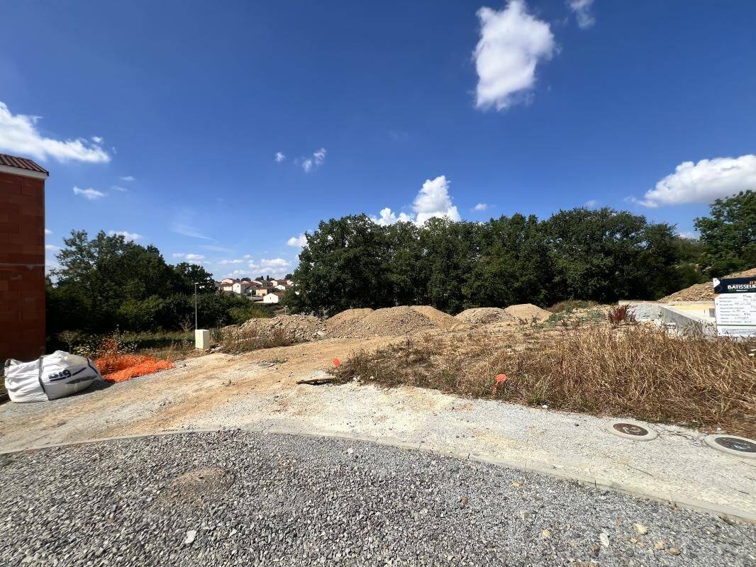 Terrain de 795 m² à Limoges - photo 2