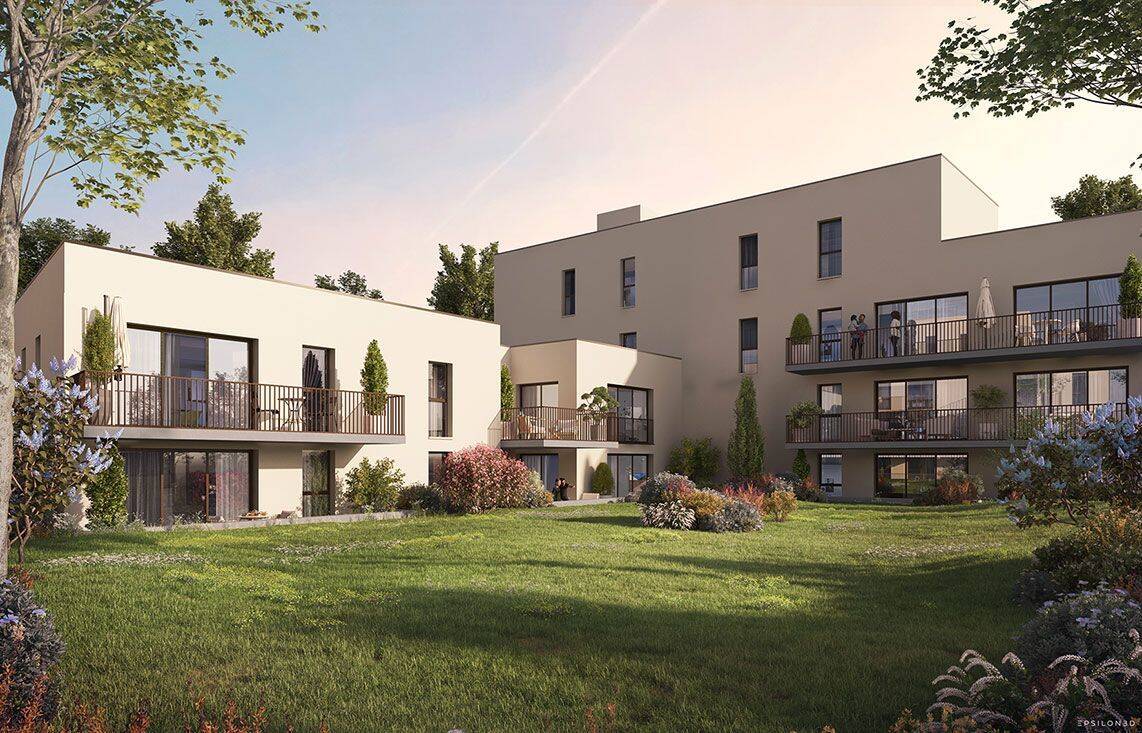 Appartement 2 pièces 46 m² · à Vertou · 46 m² · 250 000 €