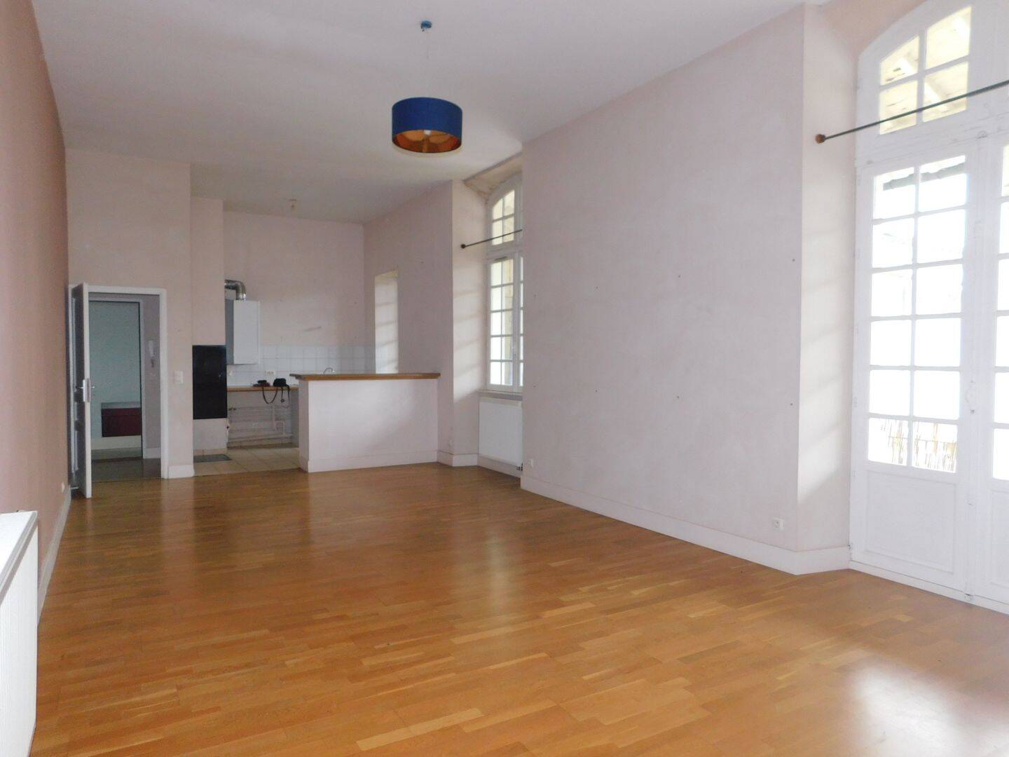 Appartement 4 pièces 106 m² · à Auch · 106 m² · 128 400 €