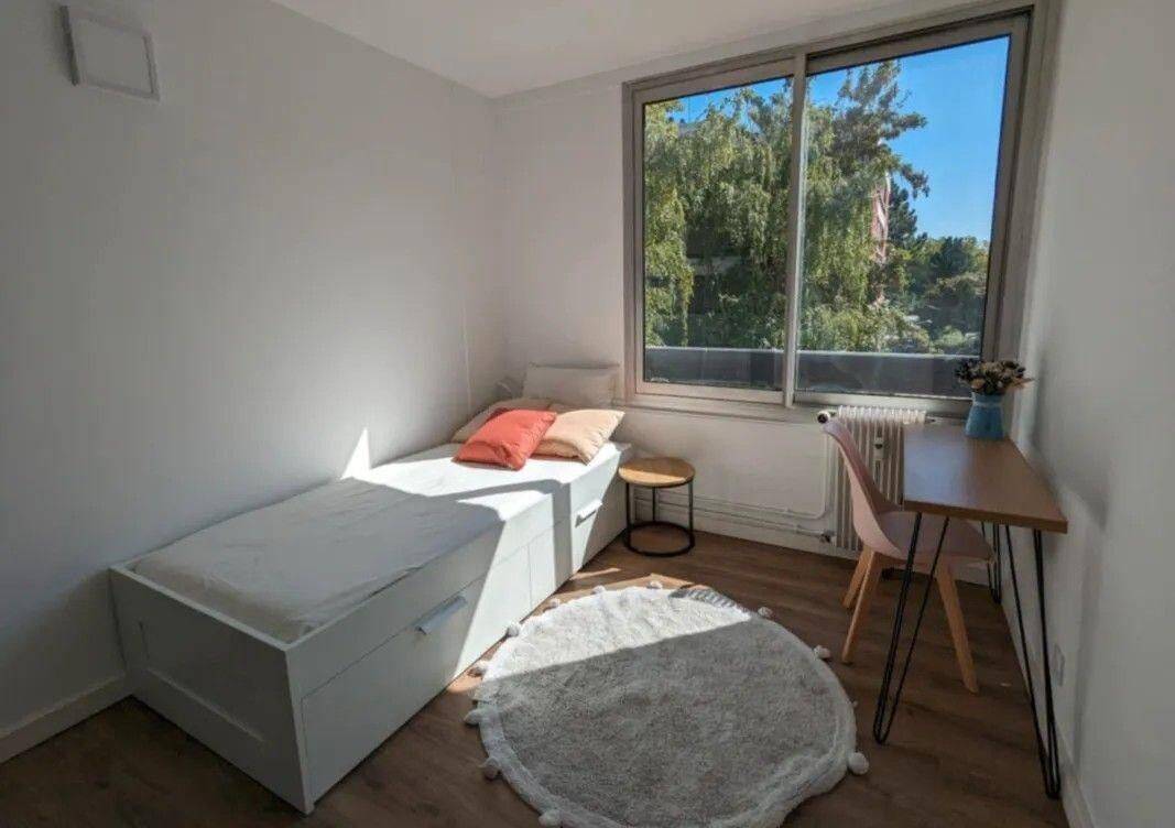 Appartement 1 pièce 12 m² · à Fontenay-sous-Bois · 12 m² · 540 €