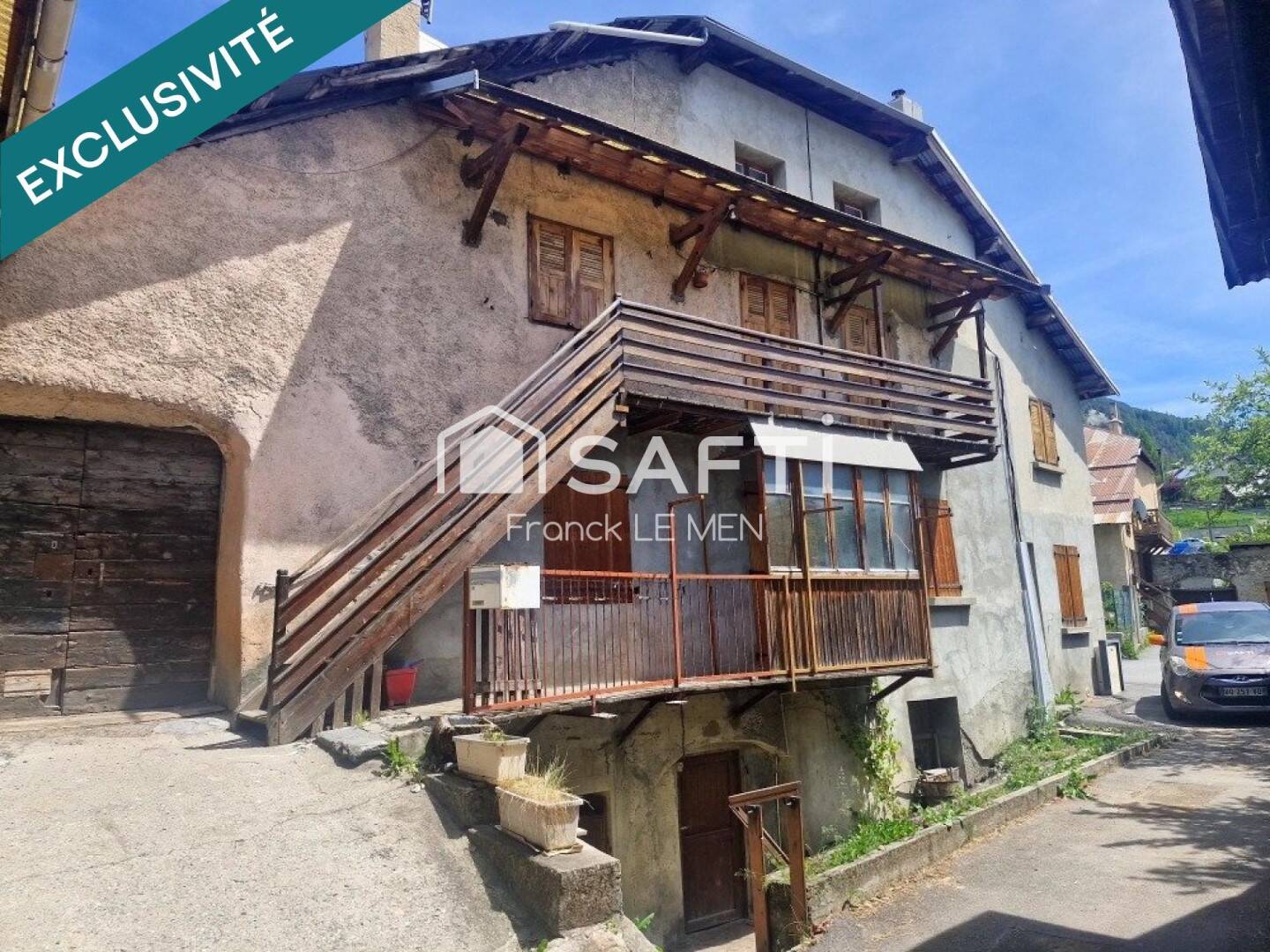 Maison 12 pièces 160 m² · à Villar-Saint-Pancrace · 160 m² · 360 000 €