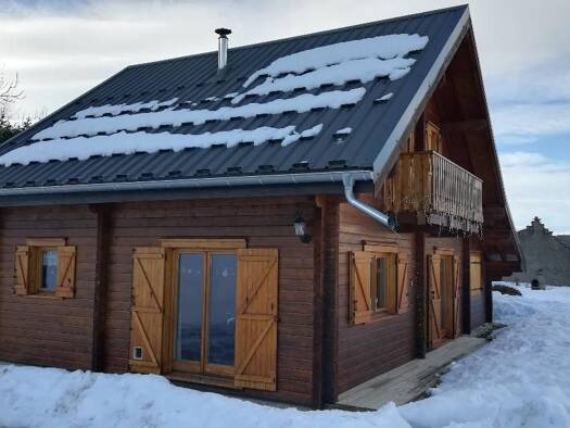 Maison à vendre 448 000 € 6 pièces 4 chambres 118 m² 693 m² de terrain La Morte 38350