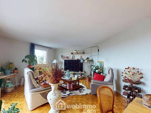 Appartement à vendre 175 000 € 5 pièces 3 chambres 95 m² 3ème étage Compiègne 60200