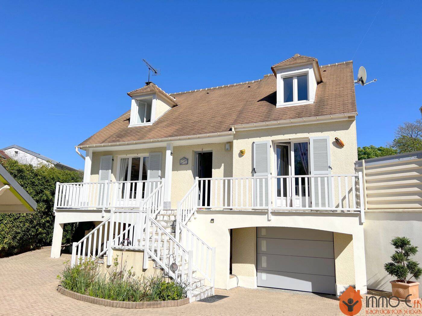 Maison 6 pièces 113 m² · à Vignely · 113 m² · 439 000 €