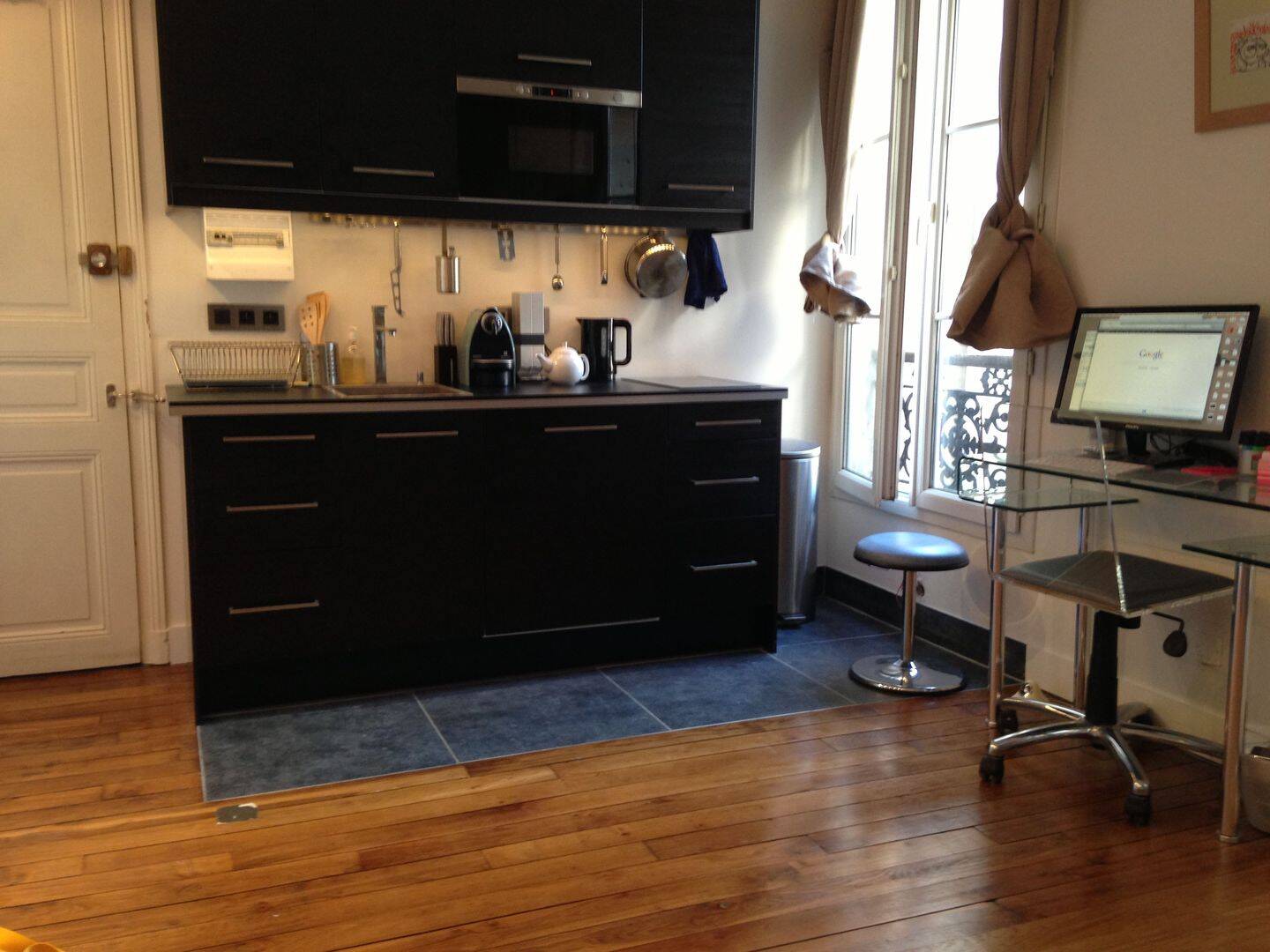 Appartement 23 m² · à Paris 16ème Arrondissement · 22,5 m² · 295 000 €